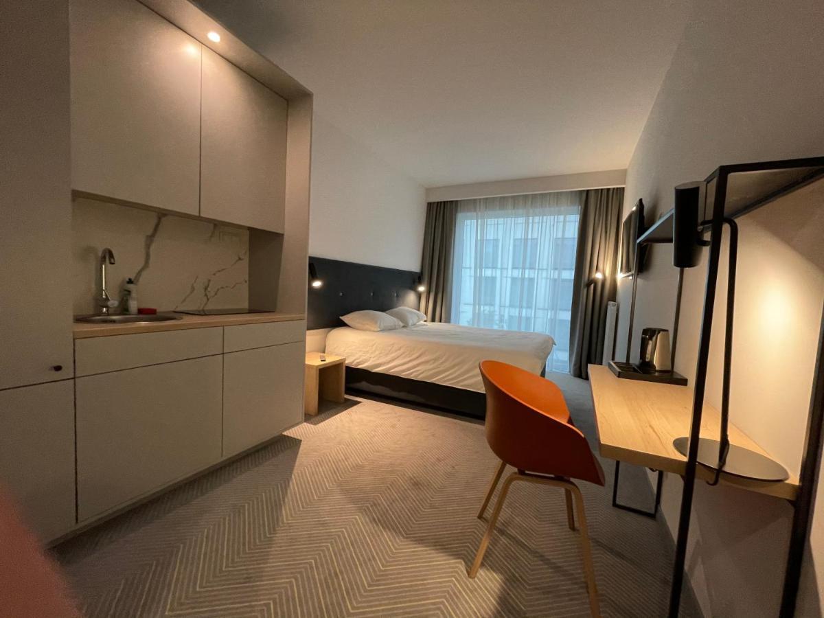 Wilanów Residence Apartments Warszawa Zewnętrze zdjęcie
