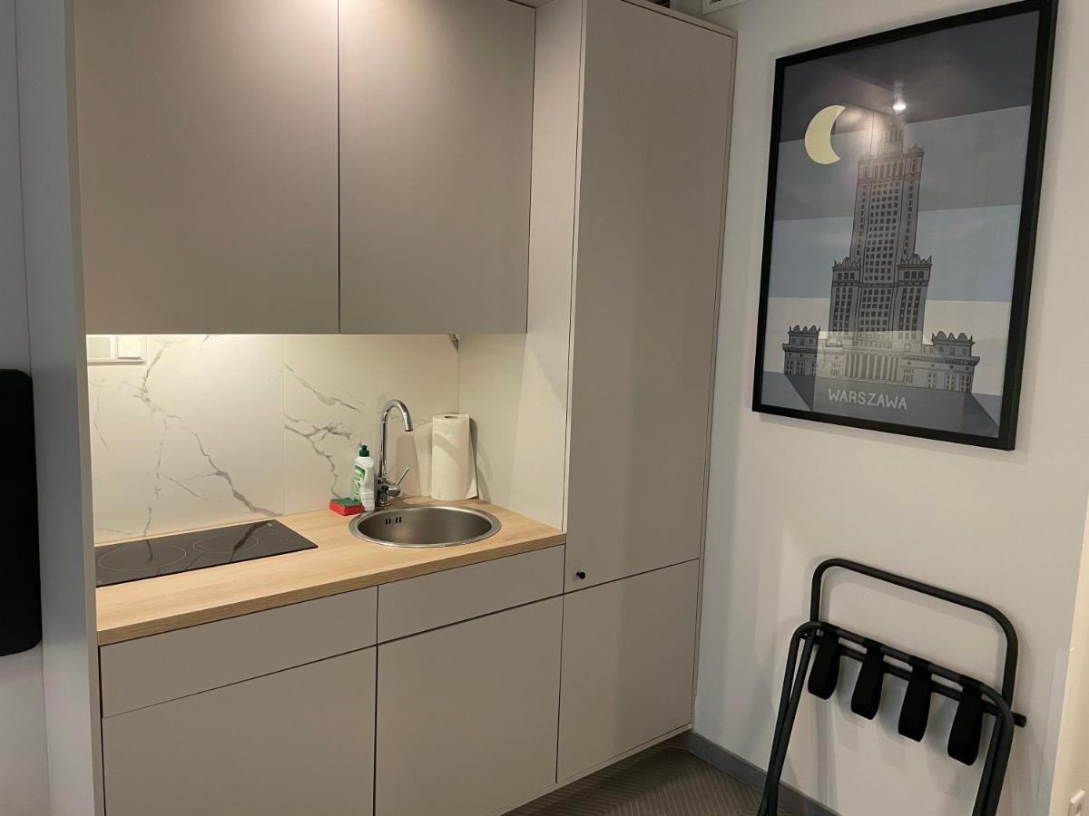 Wilanów Residence Apartments Warszawa Zewnętrze zdjęcie