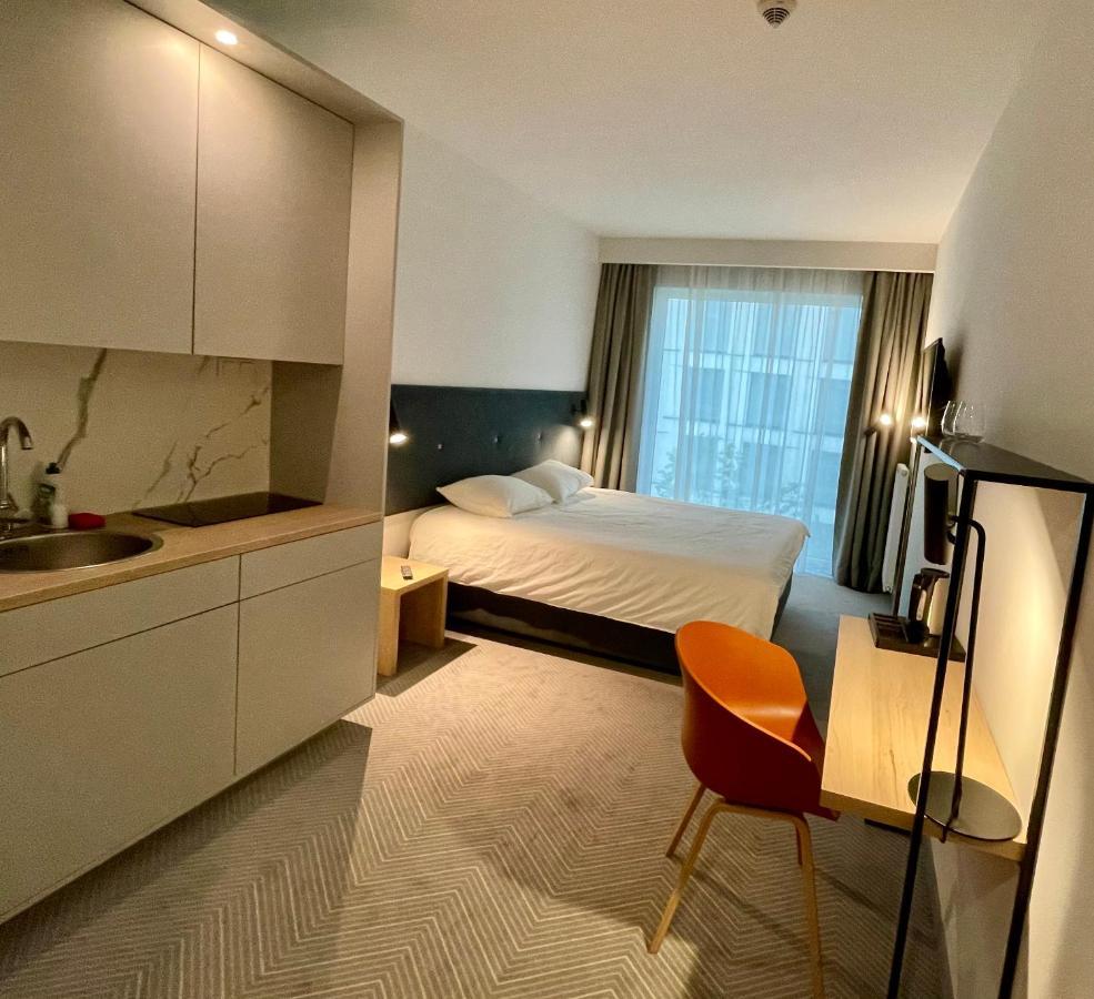 Wilanów Residence Apartments Warszawa Zewnętrze zdjęcie