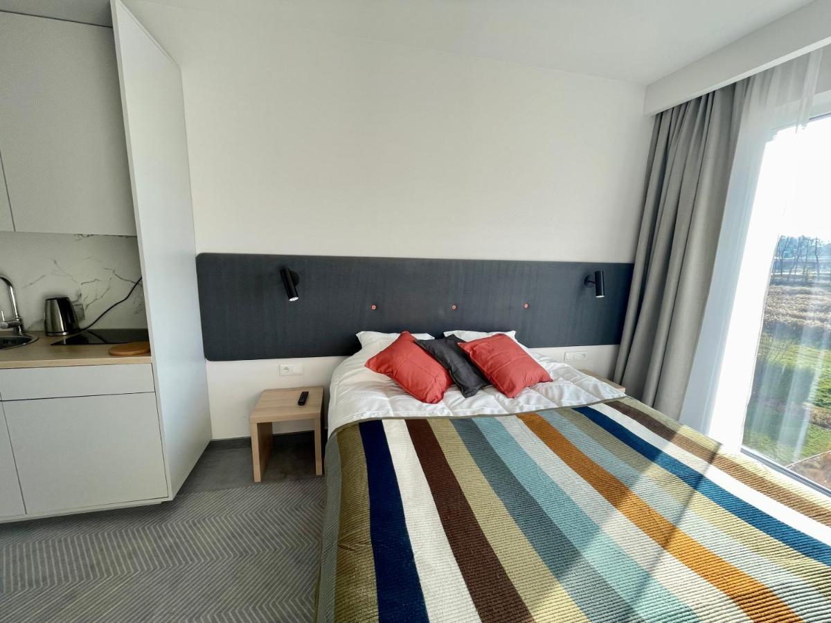 Wilanów Residence Apartments Warszawa Zewnętrze zdjęcie