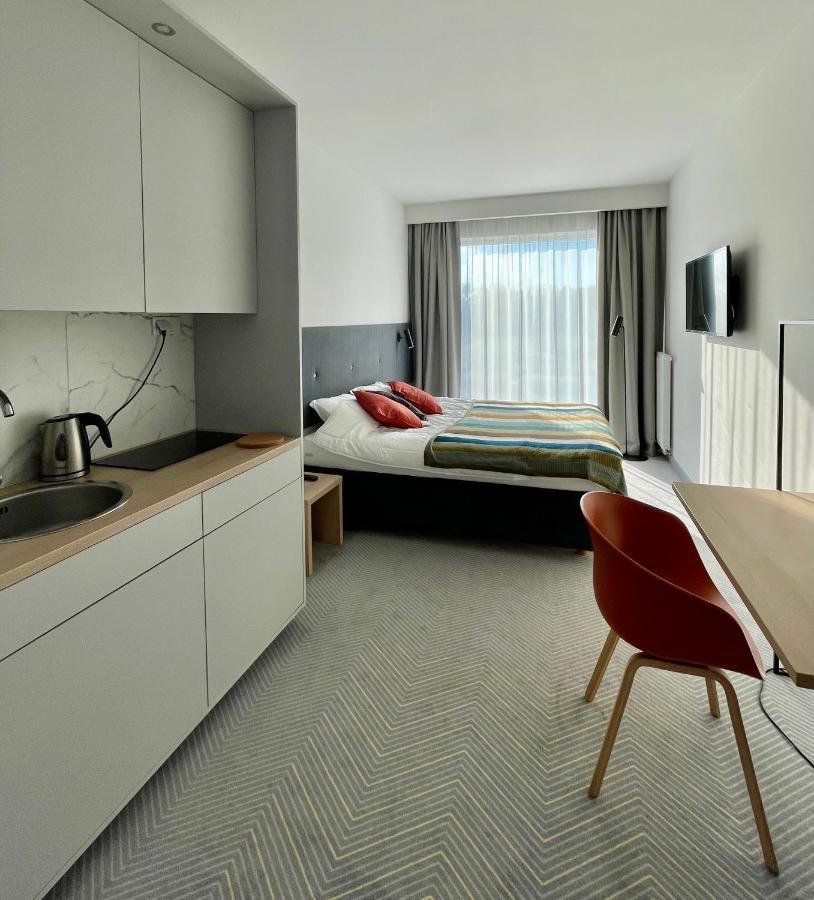 Wilanów Residence Apartments Warszawa Zewnętrze zdjęcie