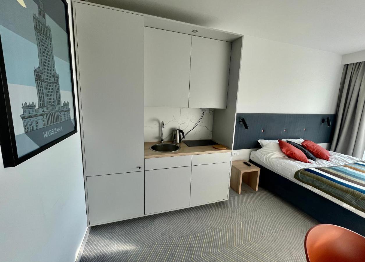 Wilanów Residence Apartments Warszawa Zewnętrze zdjęcie
