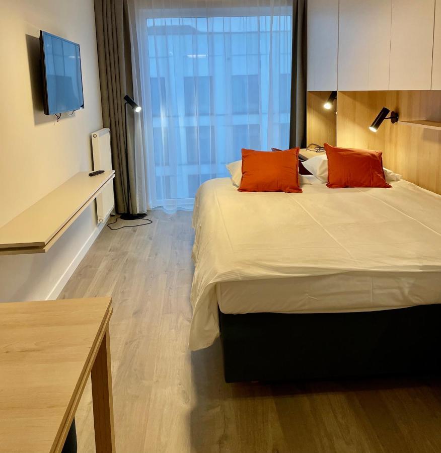 Wilanów Residence Apartments Warszawa Zewnętrze zdjęcie
