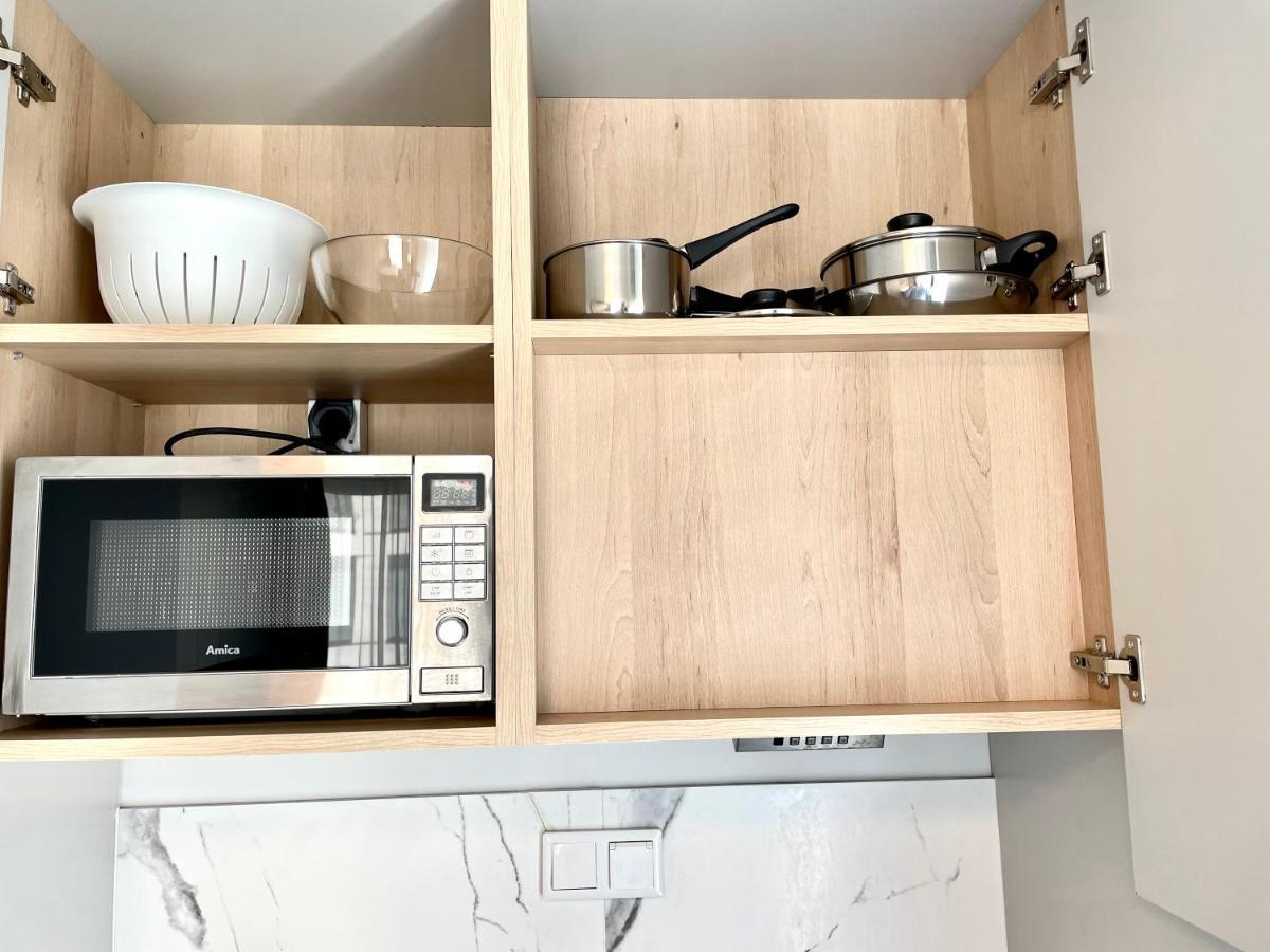 Wilanów Residence Apartments Warszawa Zewnętrze zdjęcie
