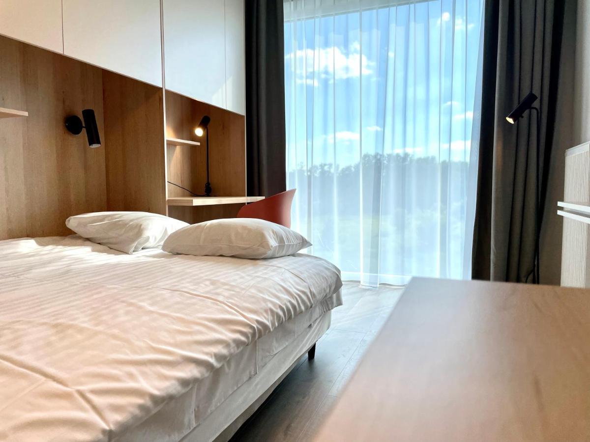Wilanów Residence Apartments Warszawa Zewnętrze zdjęcie