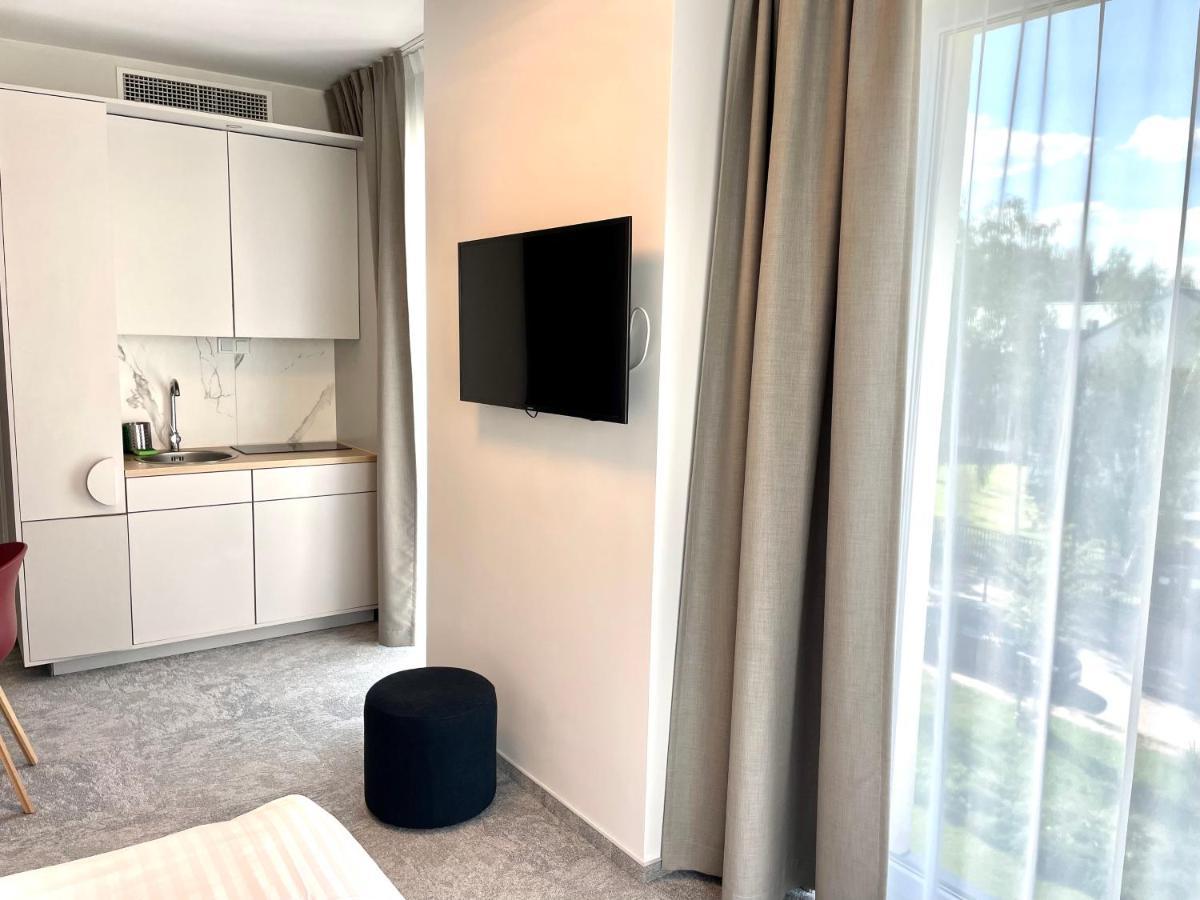 Wilanów Residence Apartments Warszawa Zewnętrze zdjęcie