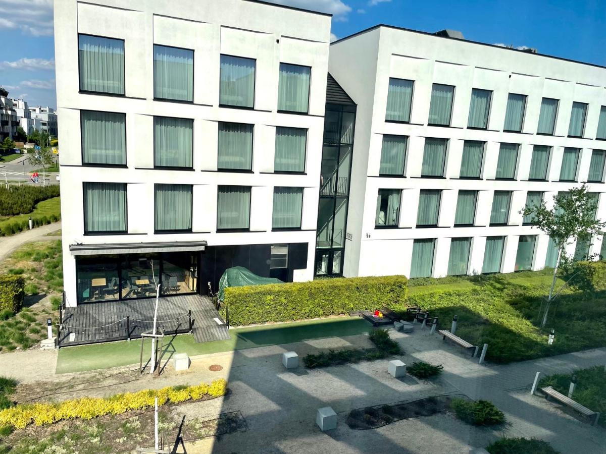 Wilanów Residence Apartments Warszawa Zewnętrze zdjęcie