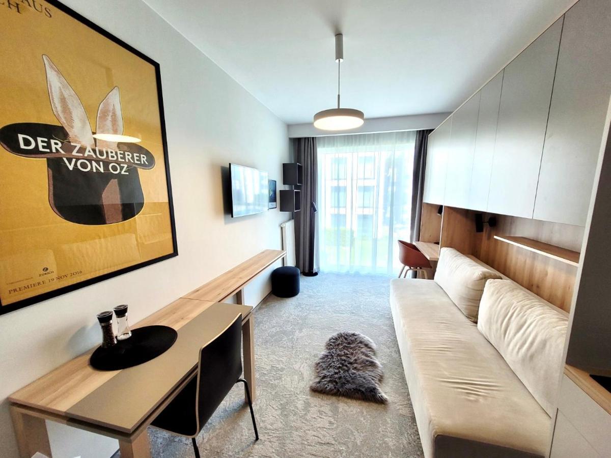 Wilanów Residence Apartments Warszawa Zewnętrze zdjęcie