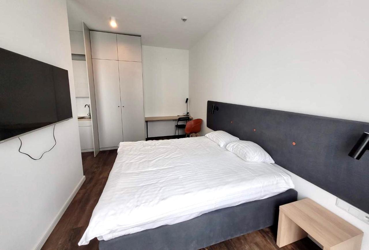 Wilanów Residence Apartments Warszawa Zewnętrze zdjęcie