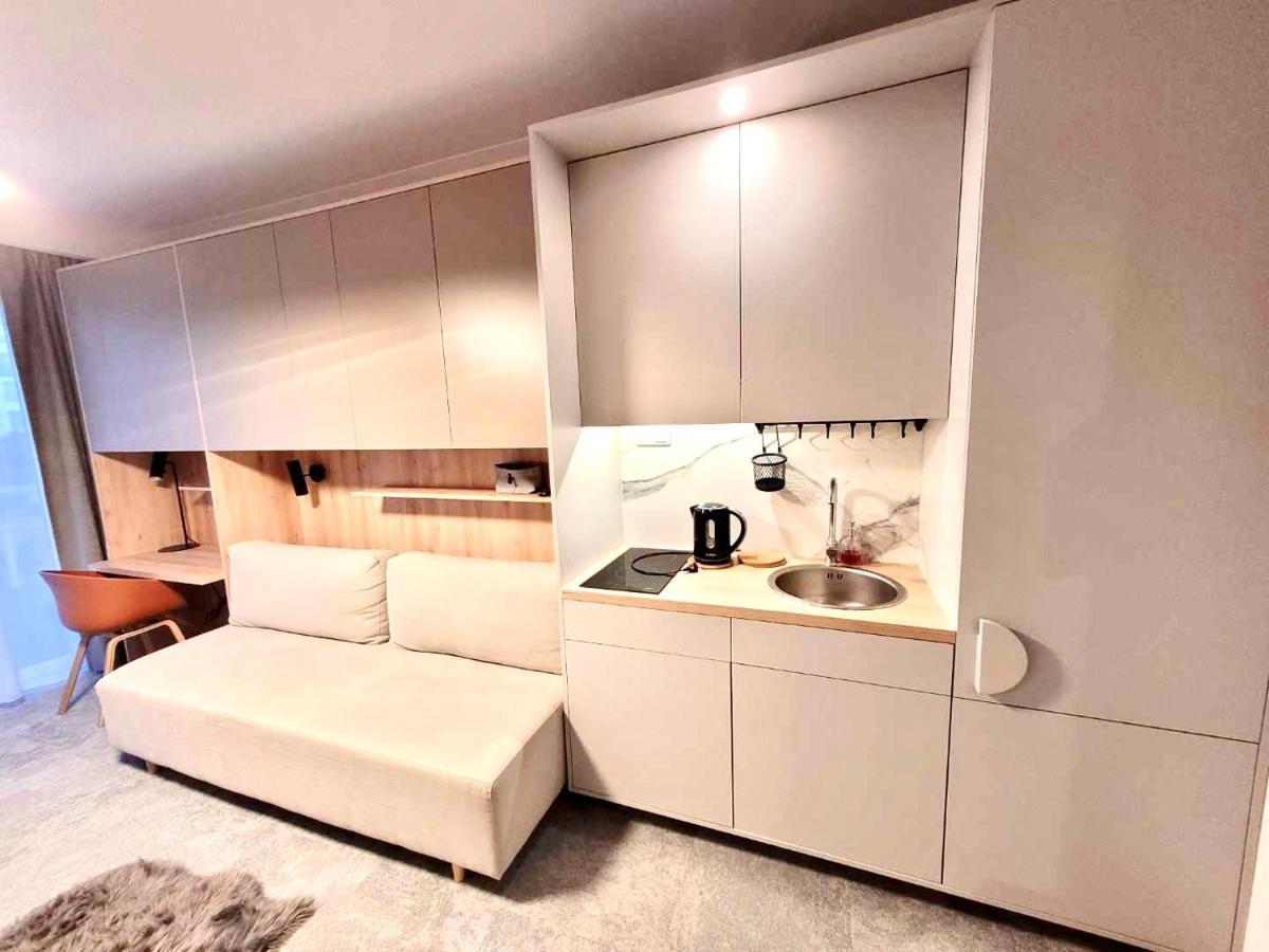 Wilanów Residence Apartments Warszawa Zewnętrze zdjęcie