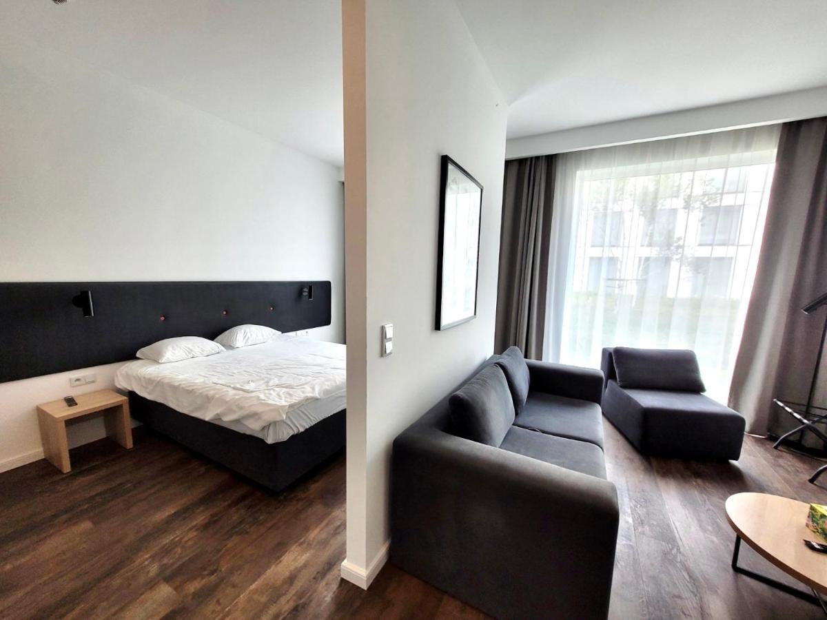 Wilanów Residence Apartments Warszawa Zewnętrze zdjęcie