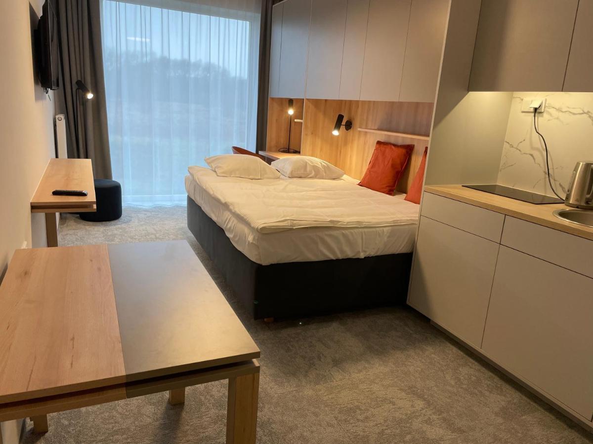 Wilanów Residence Apartments Warszawa Zewnętrze zdjęcie