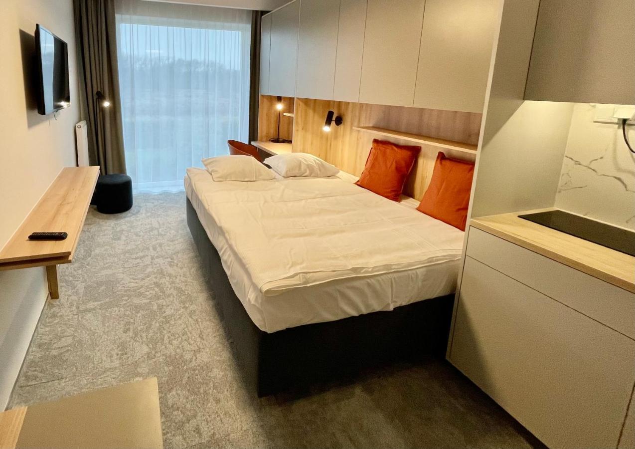 Wilanów Residence Apartments Warszawa Zewnętrze zdjęcie