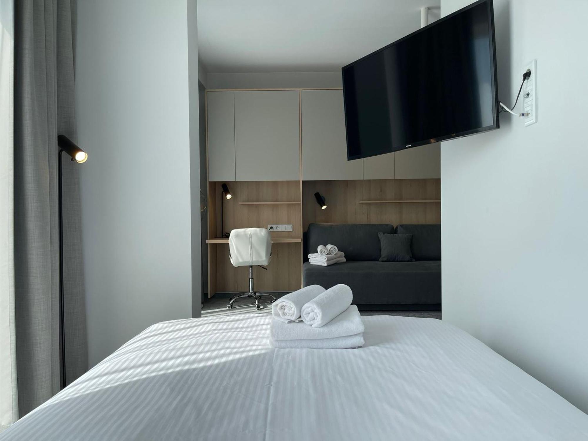 Wilanów Residence Apartments Warszawa Zewnętrze zdjęcie