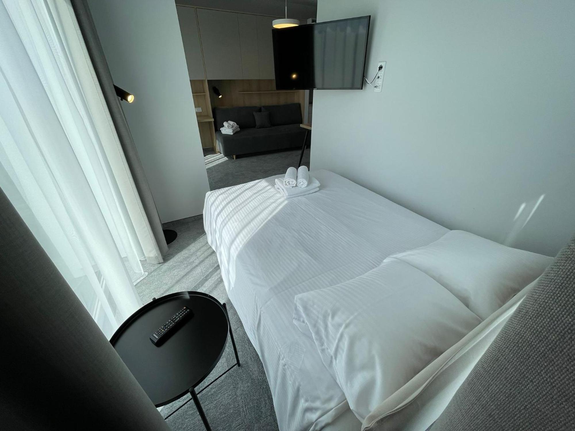 Wilanów Residence Apartments Warszawa Zewnętrze zdjęcie