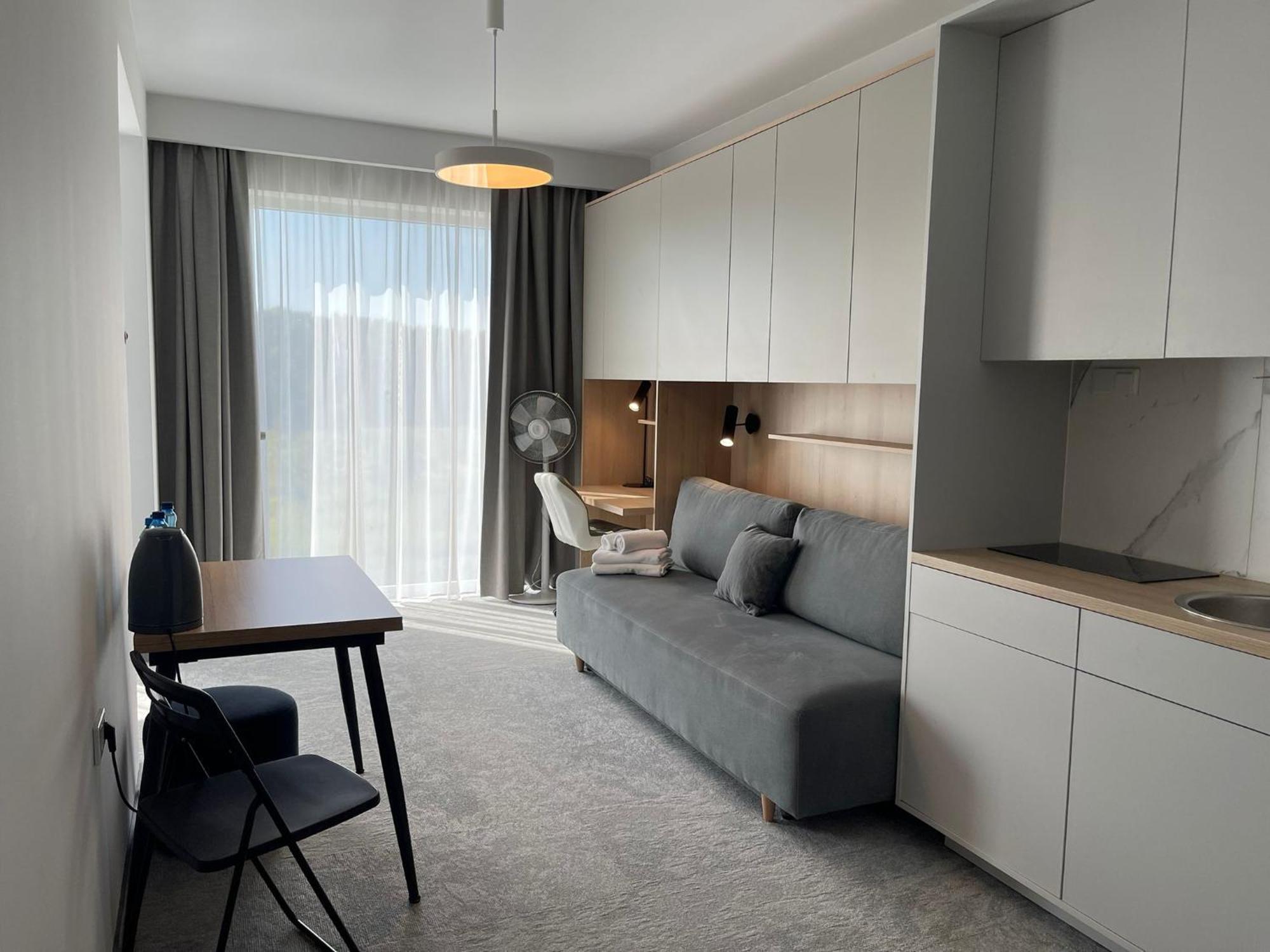 Wilanów Residence Apartments Warszawa Zewnętrze zdjęcie
