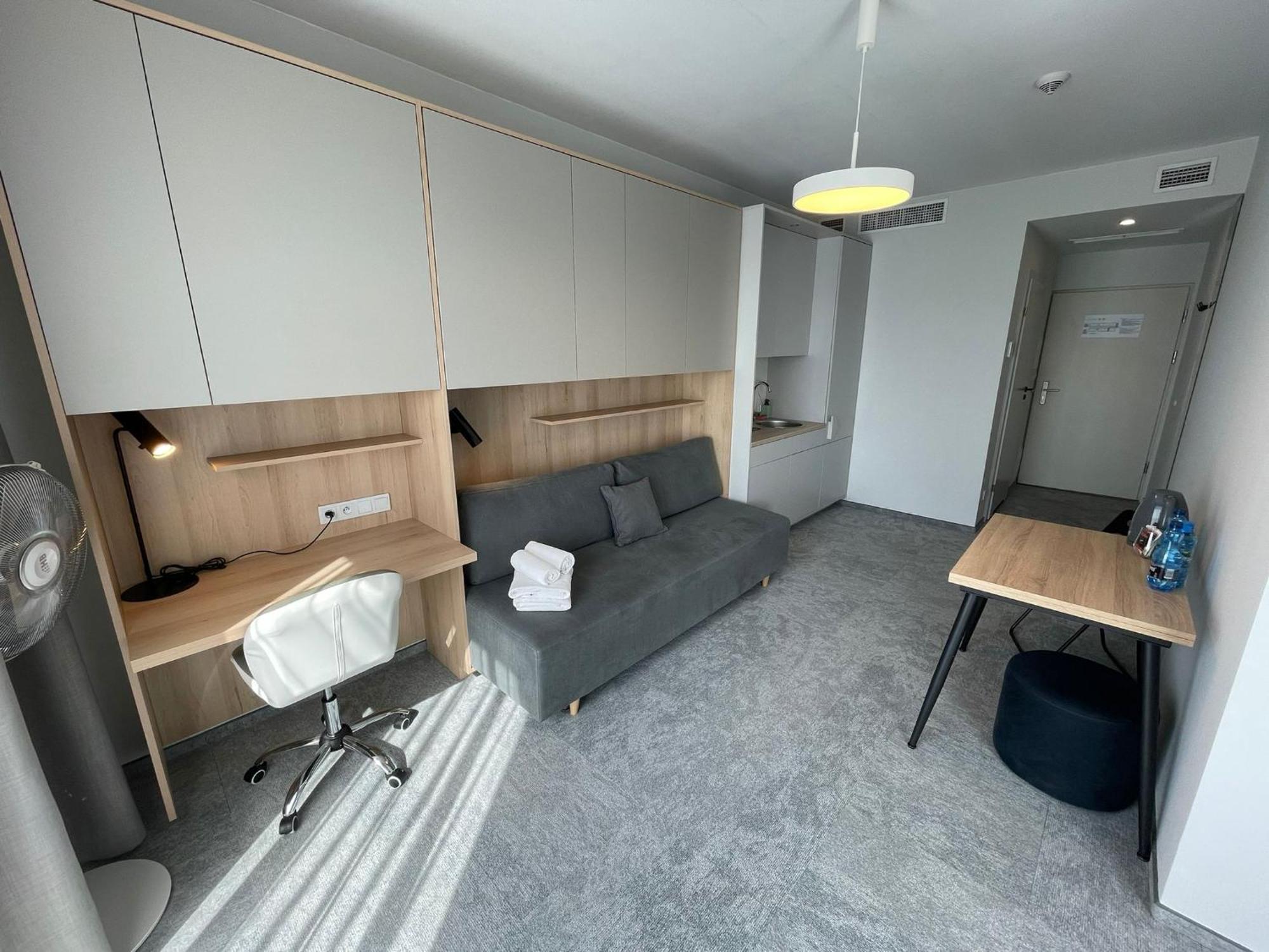 Wilanów Residence Apartments Warszawa Zewnętrze zdjęcie