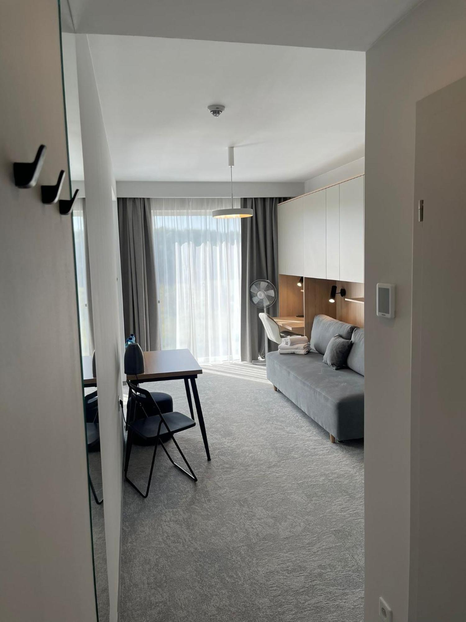 Wilanów Residence Apartments Warszawa Zewnętrze zdjęcie