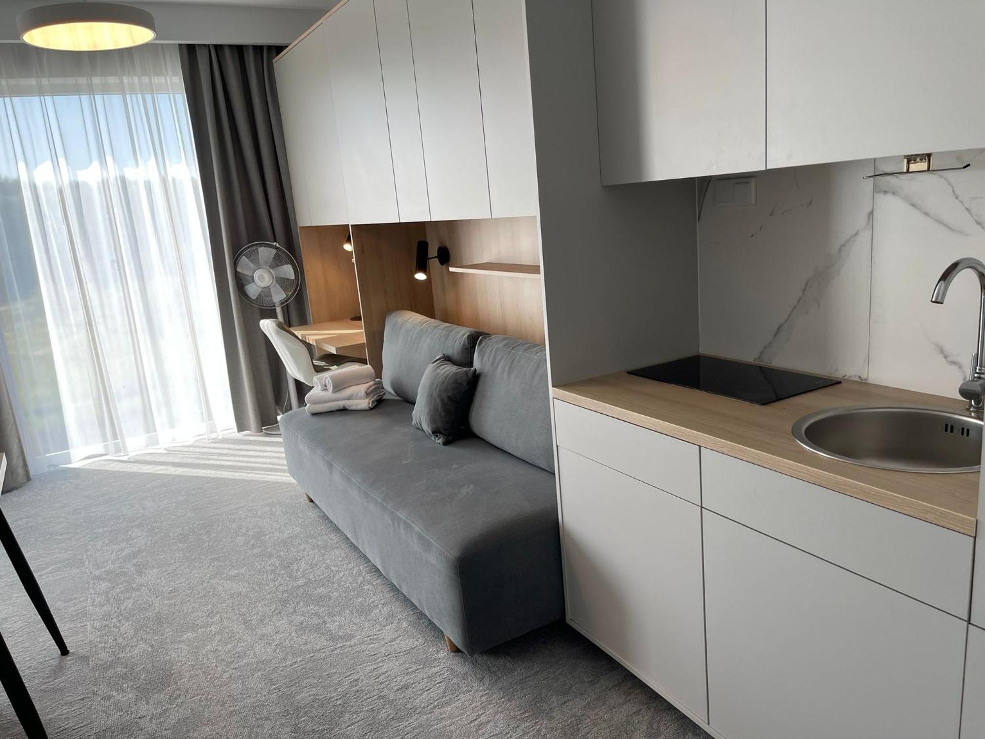 Wilanów Residence Apartments Warszawa Zewnętrze zdjęcie