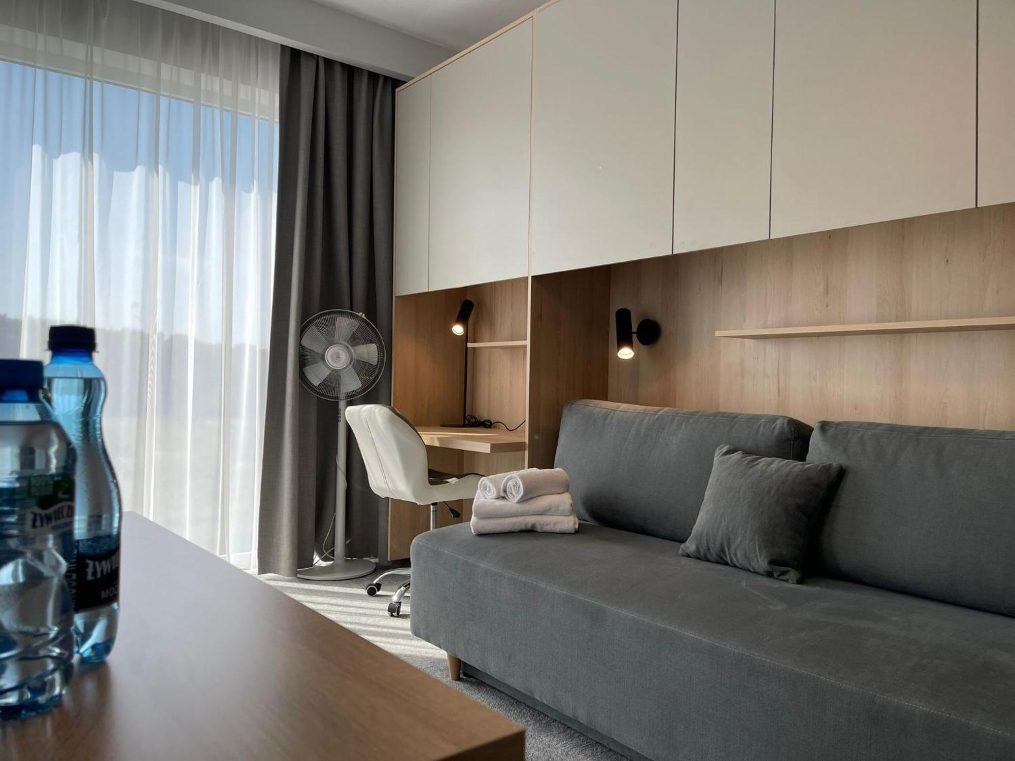 Wilanów Residence Apartments Warszawa Zewnętrze zdjęcie