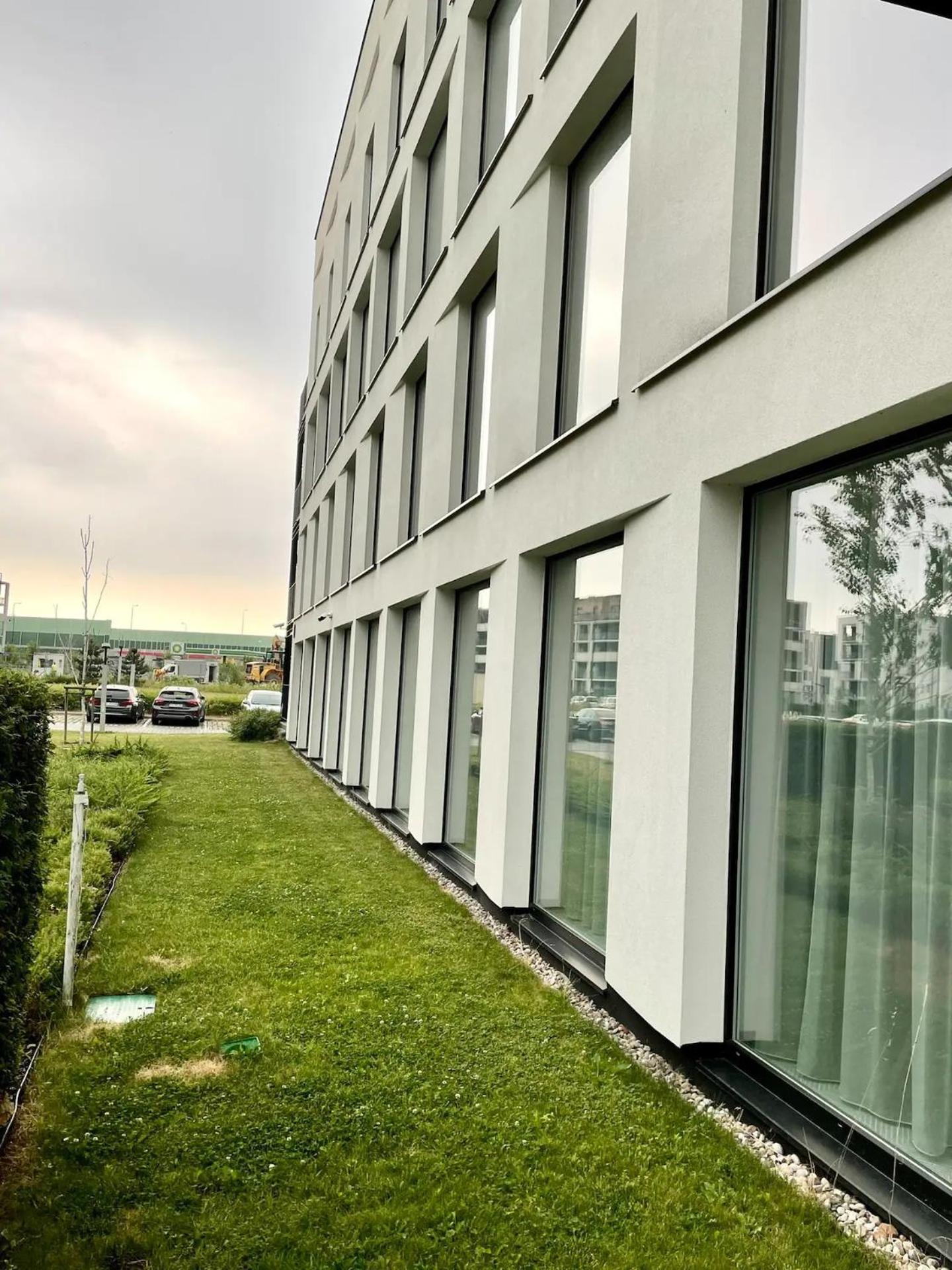 Wilanów Residence Apartments Warszawa Zewnętrze zdjęcie