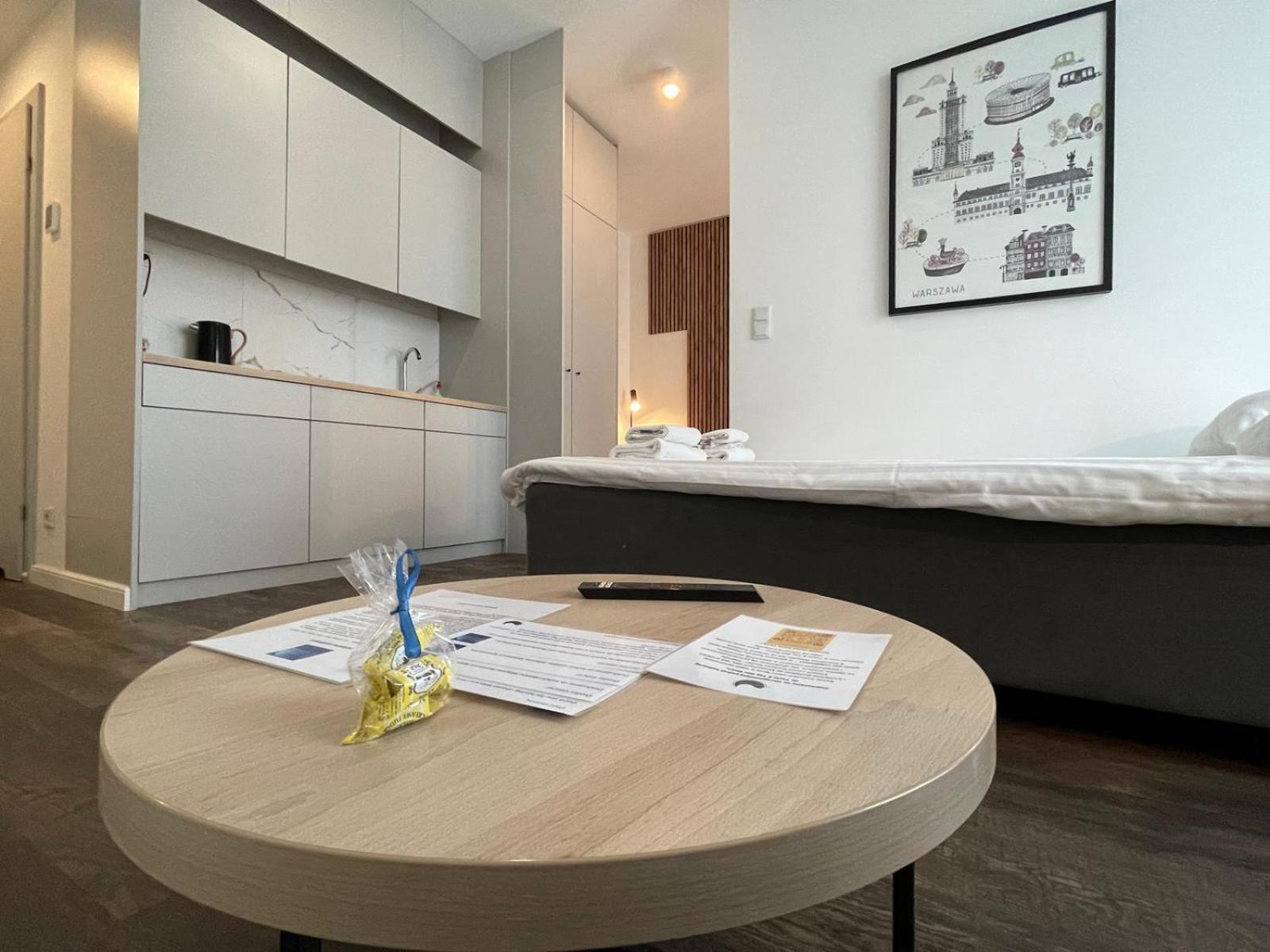 Wilanów Residence Apartments Warszawa Zewnętrze zdjęcie