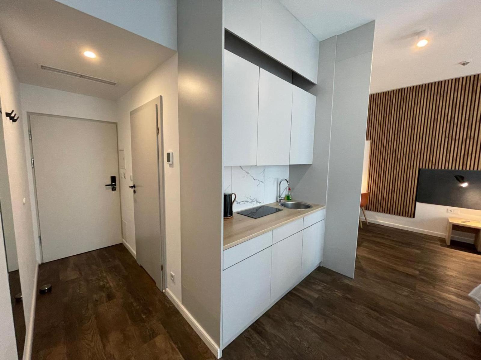 Wilanów Residence Apartments Warszawa Zewnętrze zdjęcie